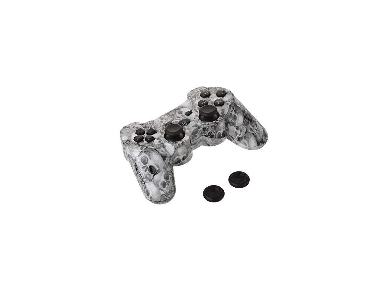 PS3 Controller Wireless PS3 Remote Control Gamepad for PlayStation3 PS3 Skull